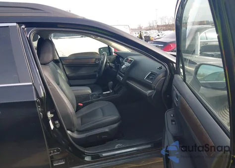 2016 Subaru Outback 2.5I Limited from USA, damaged, VIN 4S4BSBNC3G3336277